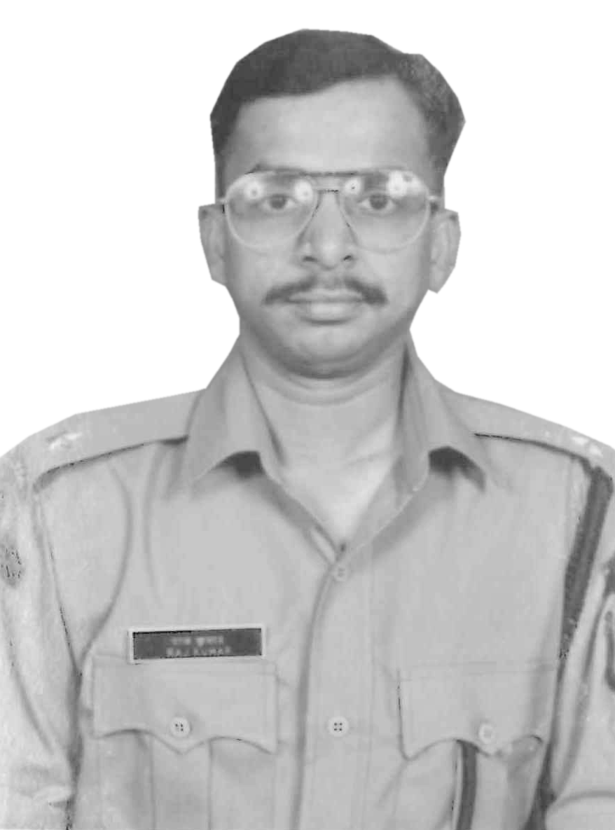 Kuril Rajkumar Ramnarayan